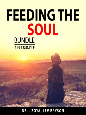 cover image of Feeding the Soul Bundle, 2 in 1 Bundle